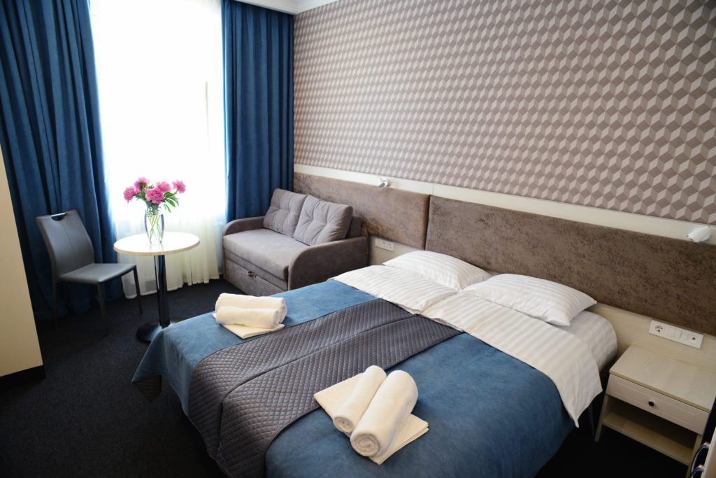 STANDARD COMFORT ROOM for booking in Odessa