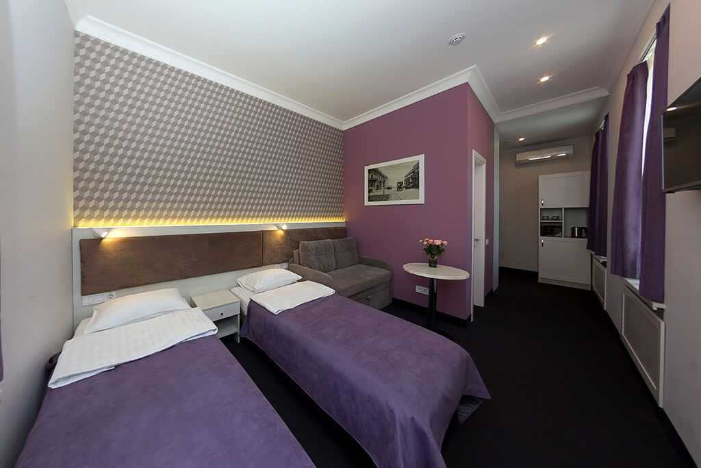 Delux Voyage hotel