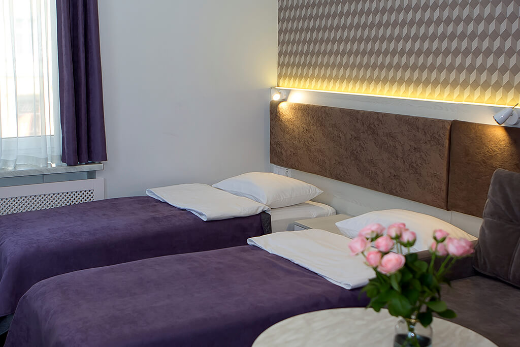 Delux Voyage hotel