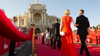 Отель Voyage партнер ОМКФ