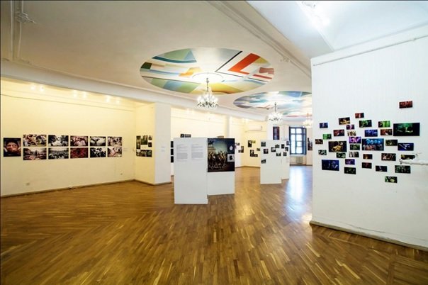 Международный фестиваль Odessa Photo Days
