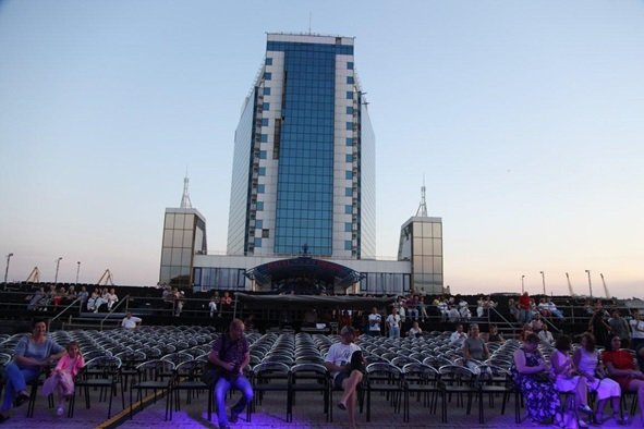Black Sea Jazz Weekend